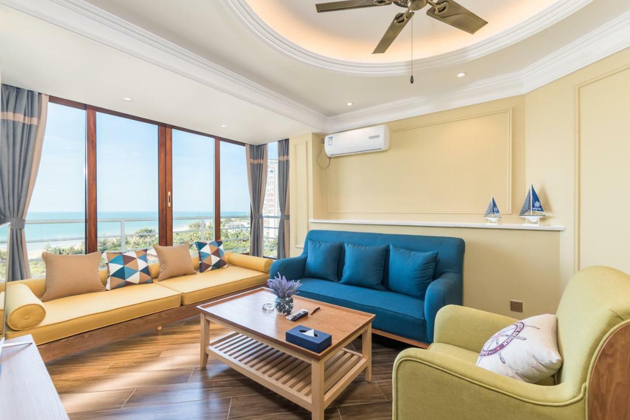 Kingreal Seaview Resort Tam Á Ngoại thất bức ảnh