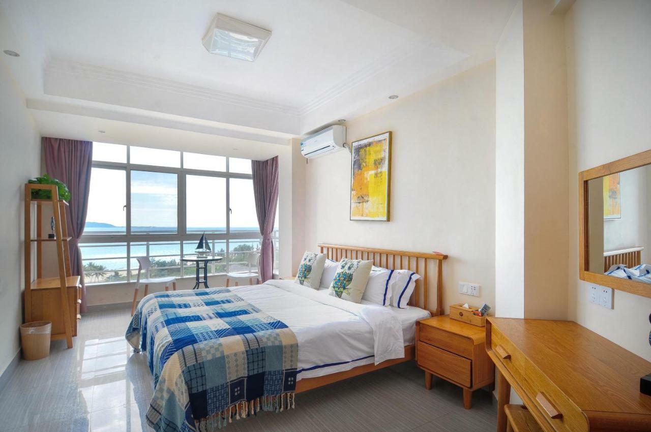 Kingreal Seaview Resort Tam Á Ngoại thất bức ảnh