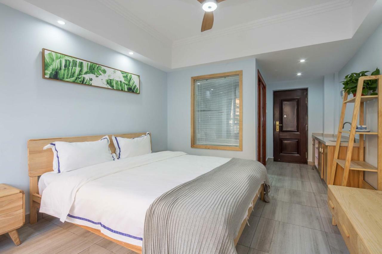 Kingreal Seaview Resort Tam Á Ngoại thất bức ảnh